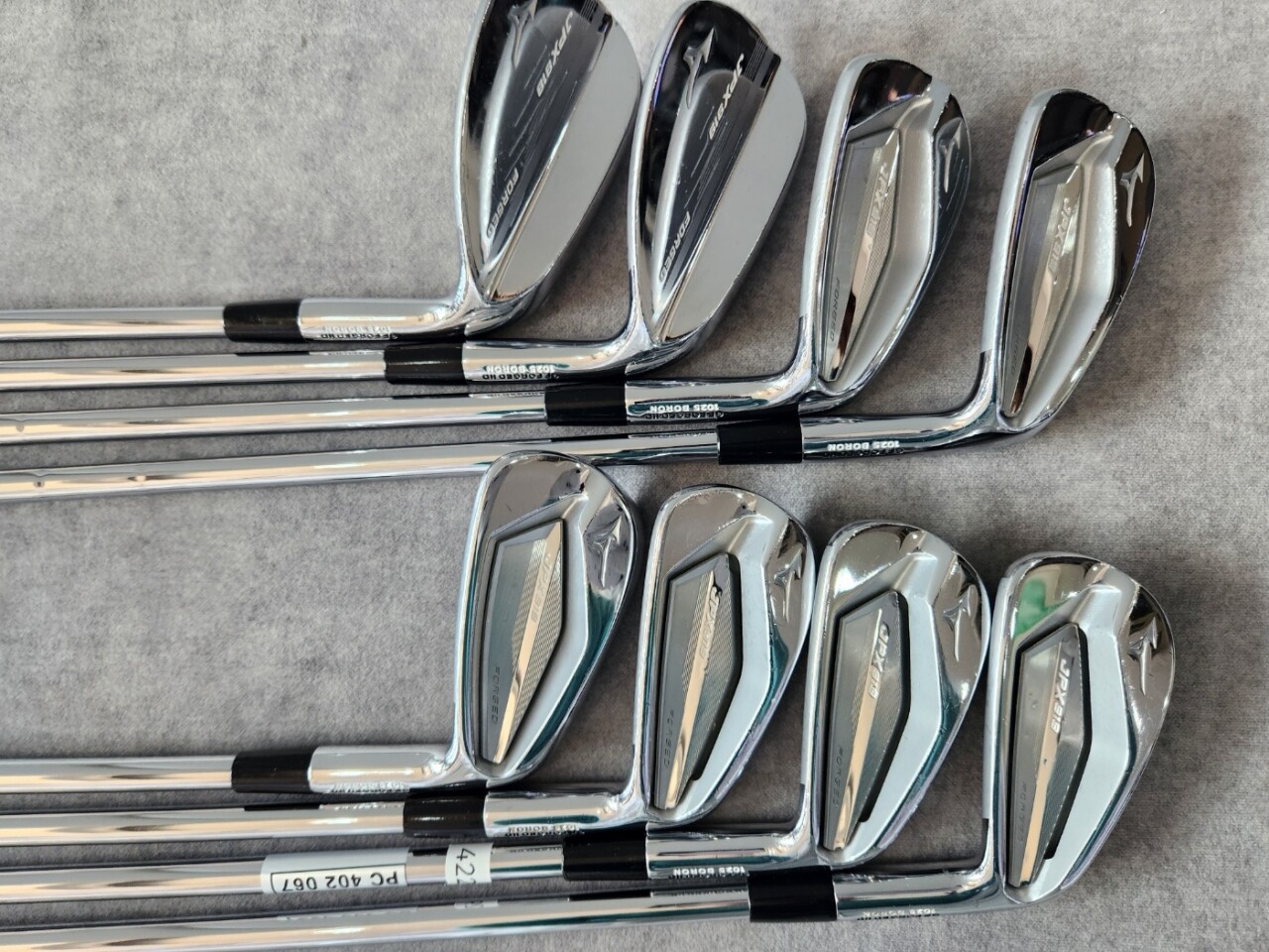 Mizuno 미즈노골프 중고 [정품]미즈노 JPX-919GD 아이언 팝니다