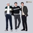 PGA 21FW 남성 라이프스타일 라운딩 프로웜 팬츠 3종