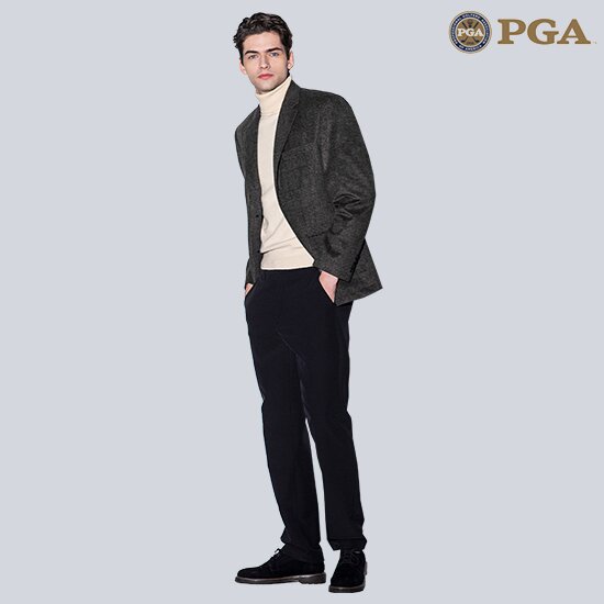 PGA 21FW 남성 라이프스타일 라운딩 프로웜 팬츠 3종