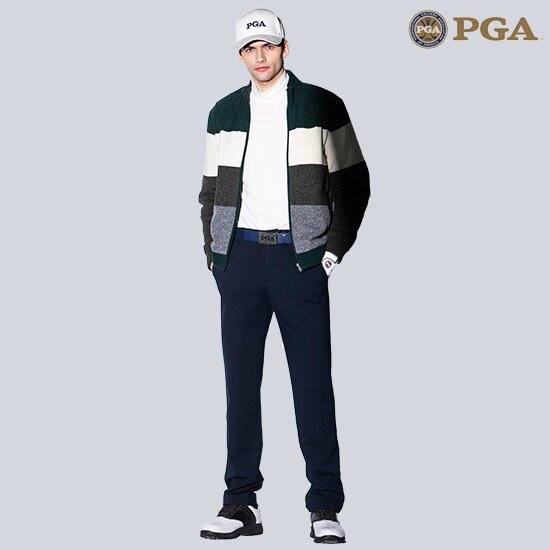 PGA 21FW 남성 라이프스타일 라운딩 프로웜 팬츠 3종
