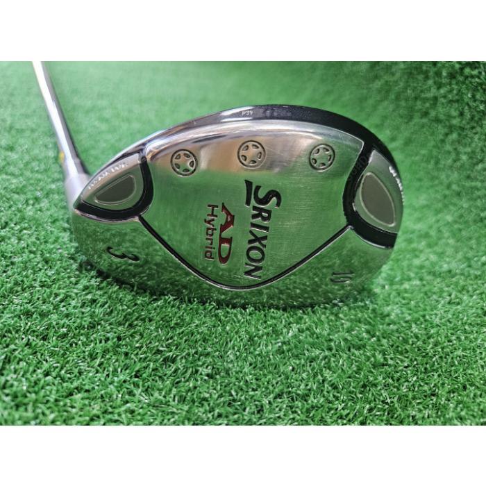 [중고] 스릭슨 스릭슨 AD 하이브리드 3번 19도 유틸리티 S강도_40518