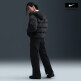 [나이키][나이키코리아공식] 스포츠웨어 메트로 패딩 여성 써마 핏 루즈 다운 후드 재킷  IH0728-010