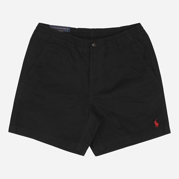 폴로랄프로렌 폴로 랄프로렌 5S 710644995 013 프렙스터 남성 쇼츠 블랙