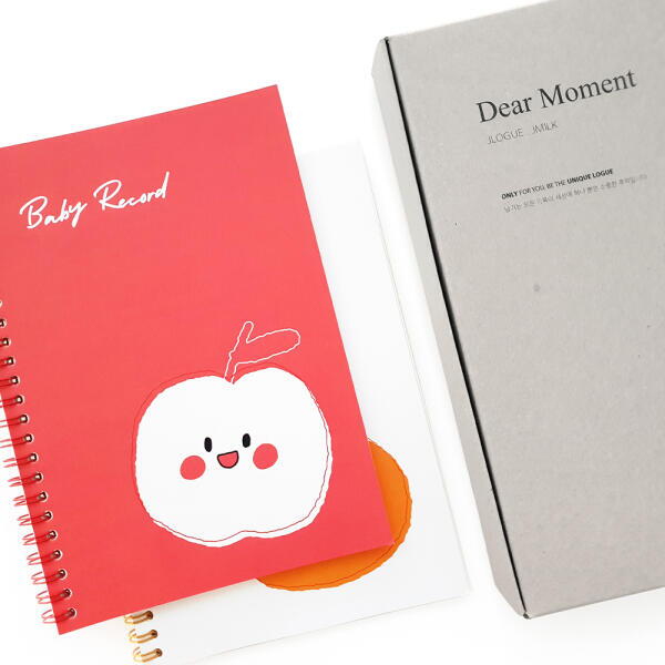 아트박스 아트박스/제이밀크 신생아 수유일지 - 달콤 상콤 선물 패키지 SET