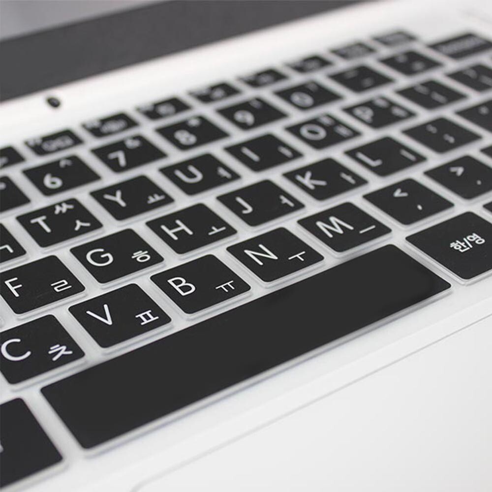 말싸미 파인피아 모던15 A11MU WIN10 24GB램용 말싸미 문자키스킨