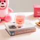 [벨리곰]페이스 글라스컵