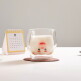 [벨리곰]페이스 글라스컵