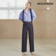 [맥케이슨]○ [런칭가 99,000원]  맥케이슨 26SS 여성 데님라이크 팬츠 2종