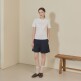 [힐크릭]힐크릭 26SS 여성 썸머 라운드 티셔츠 3종