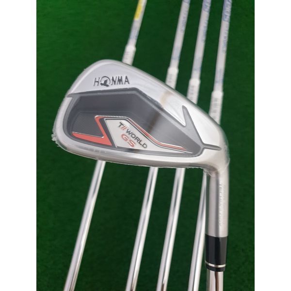 혼마 [하프클럽/혼마골프]혼마 TW-GS 투어월드 NSPRO950GH 네오 S 5아이언 6-10 (코드 T014545).