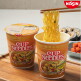 [훼밀리인터내셔날][NISSIN] 닛신 씨푸드 컵누들(카레) 71g * 24개입