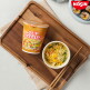 [훼밀리인터내셔날][NISSIN] 닛신 씨푸드 컵누들(카레) 71g * 24개입