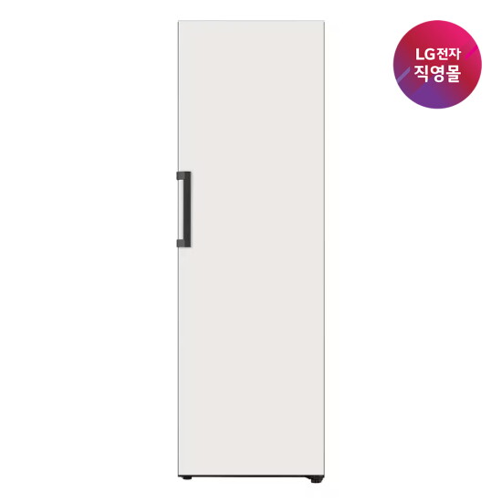 [오브제][LG전자 직영] LG 컨버터블 패키지 오브제컬렉션(김치전용고) Z323MEF