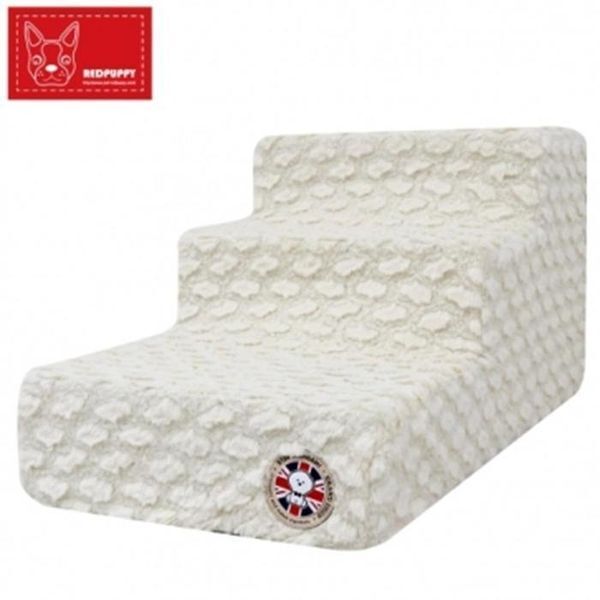 리디아넬 [하프클럽/리디아넬]단 애견용 계단 스텝 J75953 강아지다리보호 강아지용