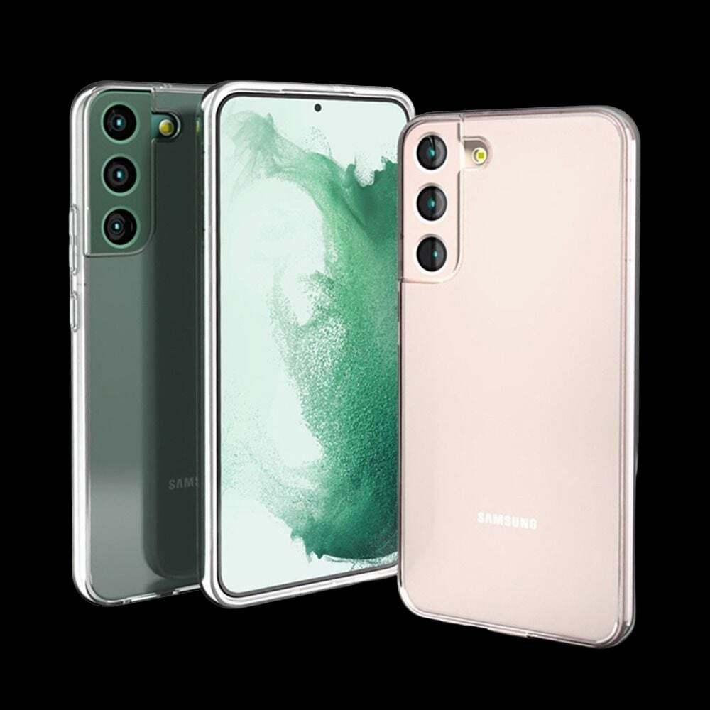 머큐리코퍼레이션 친절한탄씨 (5개묶음) M 갤럭시A55 투명젤리케이스 클리어 SM-A556