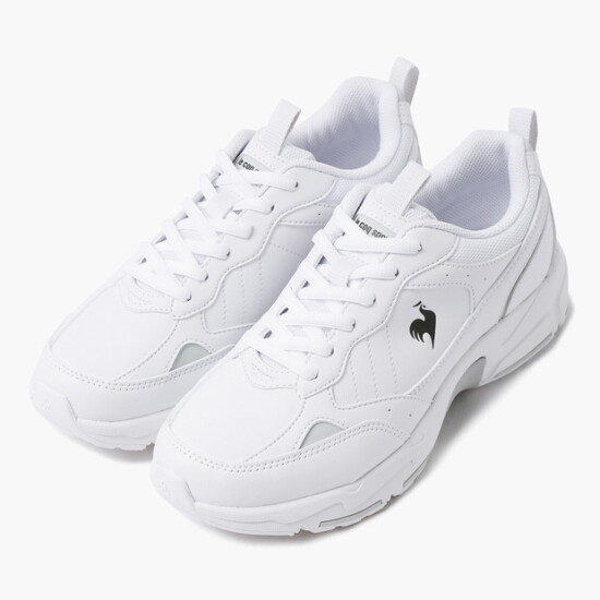 [르꼬끄]공용 운동화 드래곤 비트 V2 QP123LCR11-WHT