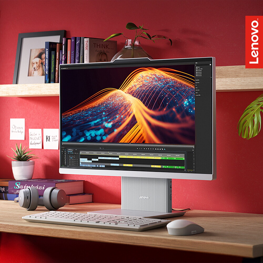 레노버 레노버 일체형PC 27IRH9 인텔 i5 8GB 512GB 올인원 데스크탑 컴퓨터 FreeDOS