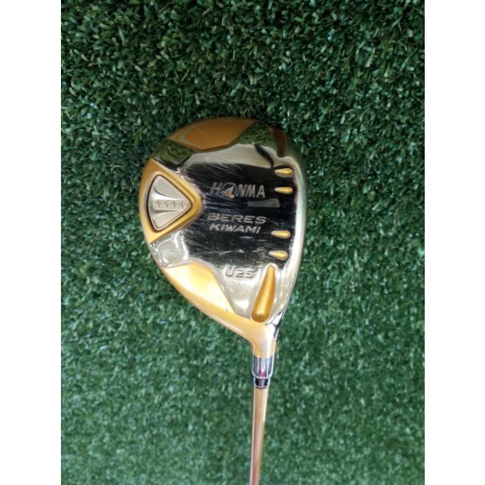 혼마 [중고] 혼마 베레스 키와미 4스타 여성 유틸리티 5번 25도 상태 괜찮음