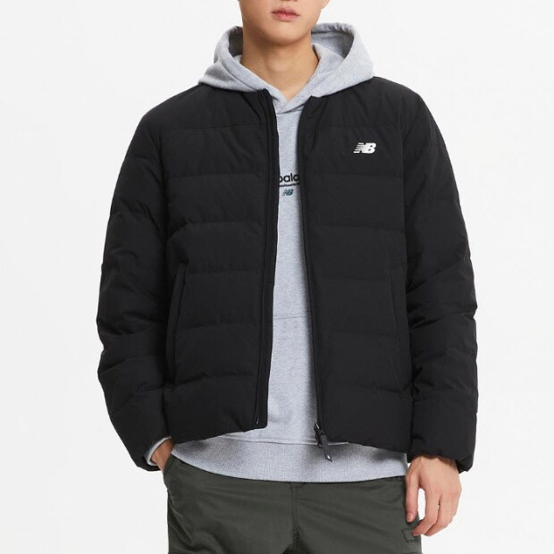 뉴발란스 뉴발란스패딩 BQK NBNPE41913-19 UNI 액티브 라이트 다운 자켓 (European Goose)