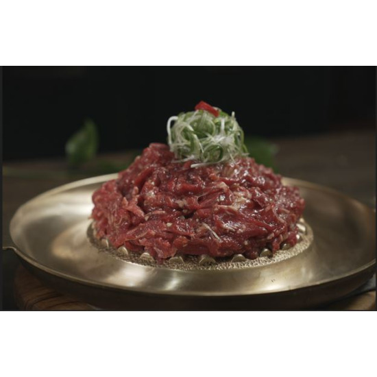 [키친스토리]빅마마 이혜정의 아주 맛있는 한우 불고기 200g x 7팩 + 쉿 비밀육수 4팩