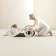 [아소방][아소방] 층간소음 PVC 프라임 안심 롤매트 27T 130x100x2.7cm (미터단위)