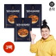 [알뜰총각][알뜰총각][3팩] 온작 이영자의 얼큰사골 육개장 800g 3팩