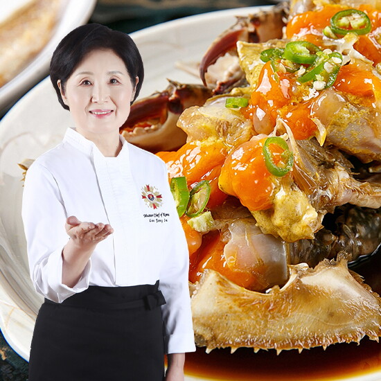 [이종임](24) 이종임 간장게장 2kg 1통