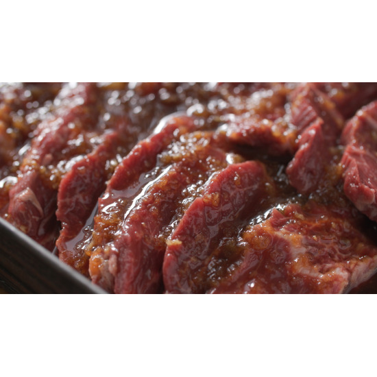 ㅁ최현석 신신고깃간 안창살 토시살 양념구이( 안창살 300g*5팩+토시살300g*5팩, 총10팩 3kg)