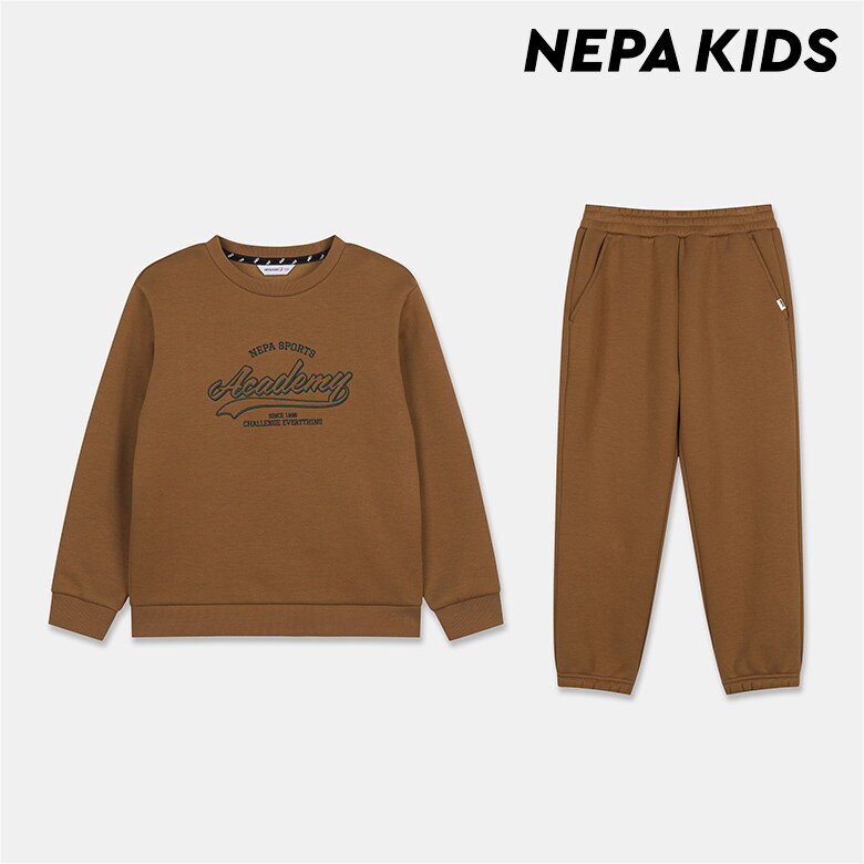 네파키즈 [네파키즈](키즈)에센셜 기모 세트_KL75951_J26