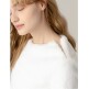 [몰리올리(본사)][최초가138,000원]플룸 퍼 티셔츠_MW5STS10X