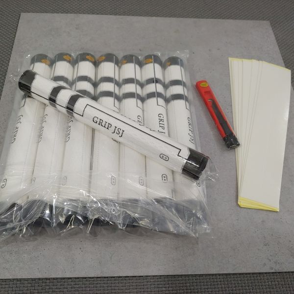 하프클럽(레저) [하프클럽/기타]무상 품질 보증 기간 DAESONG 대송 정품 그립 GRIP JSJ 화이트 블랙 3.0 각형 피스톨 SLIM