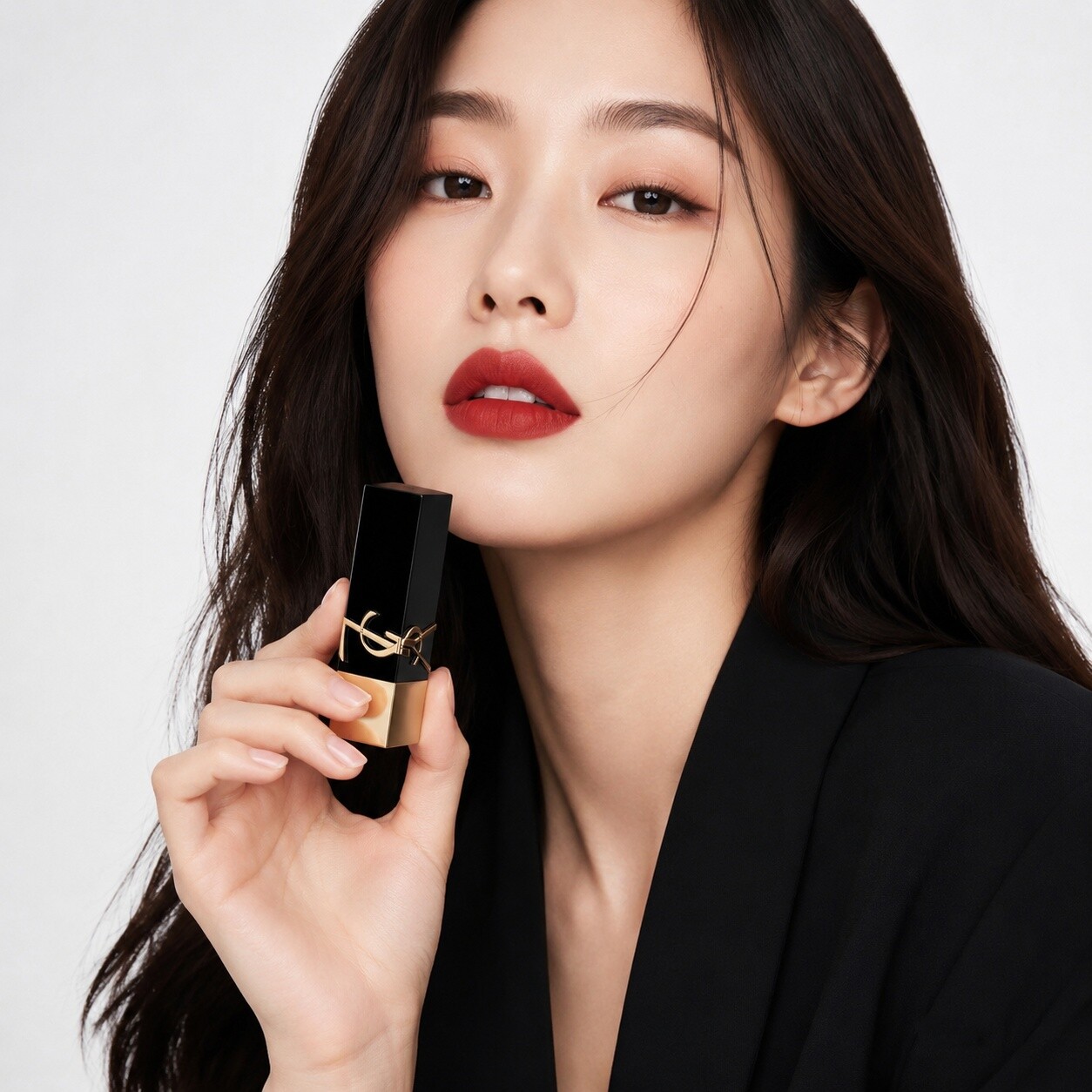 입생로랑 뷰티 입생로랑 립스틱 루쥬 쀠르 꾸뛰르 더 볼드 2.8g