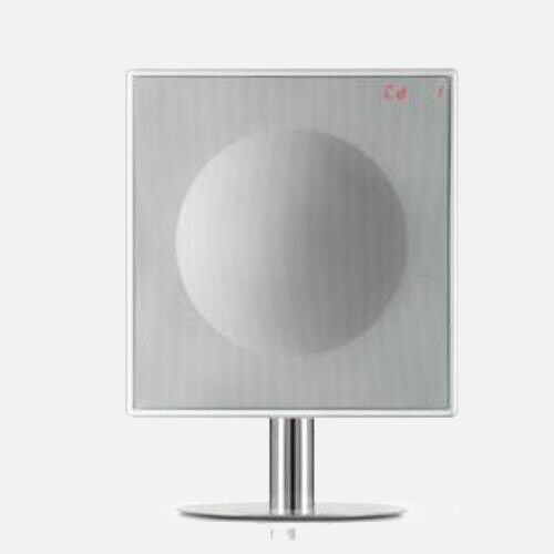 제네바 [즉시출고][무이자 24개월 할부] 제네바스피커 XL 클래식 엑스라지 화이트 스탠드 포함 공식수입사