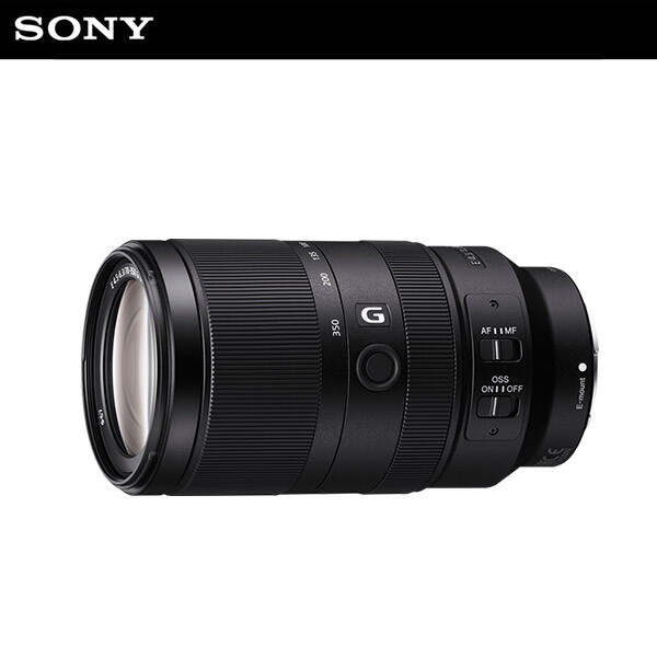 SONY 소니 소니 렌즈 SEL70350G (E 70-350mm F4.5-6.3 G OSS) 알파 망원 줌렌즈