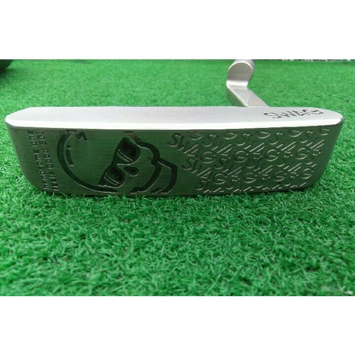 [중고] 기타 퍼터 스웨그 HANDSOME ONE 34인치