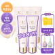 [클리오][방송에서만]★최다구성★ 25ss 클리오 최신상  멜라케어 듀얼 톤업 크림 40ml*5+에어리 선스틱20g