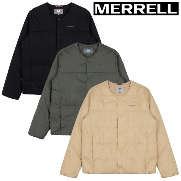머렐(행사) 공용 하이크 논퀼팅 유넥 경량 구스 다운 M24W2-UDW201