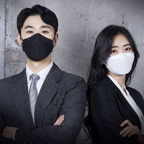 (주)파인텍 [~13% OFF] 네퓨어 황사 방역용 KF94/비말 마스크