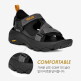[테바][본사정품] 테바 비브람솔 여성 그랜드뷰 맥스 샌들 (BLK) STVF2516230-BLK