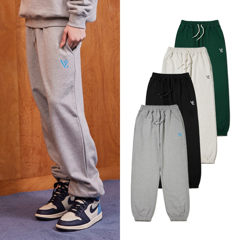 슈퍼컨퓨즈 바잘 [천우희, 신현빈, 송지효 착용][바잘] VZ 프린팅 조거 팬츠 (4colors)