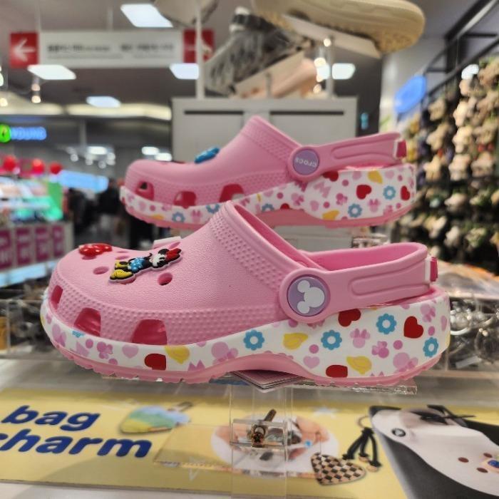 크록스 (패플) [크록스]크록스 HC04 프렌즈클로그K 21147-90H (45902538)