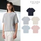 [에스까다]○ ESCADA 26SS 여성 샤이닝 반팔티셔츠 1종