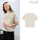 [에스까다]○ ESCADA 26SS 여성 샤이닝 반팔티셔츠 1종