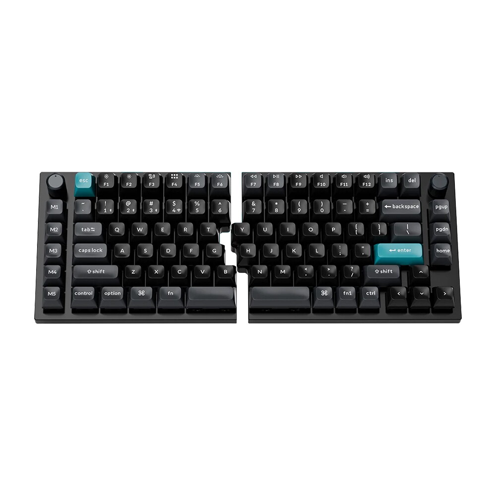 키크론 [해외직구]  키크론 keychron Q11 Ultra 8K 무선 스플릿 분리형 89키 기계식 게이밍 매크로 8K 무선 키보드