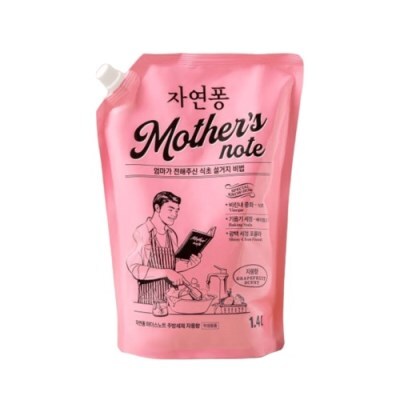텐바이텐 자연퐁 주방세제 마더스노트 주방세제 1.4L(자몽향)