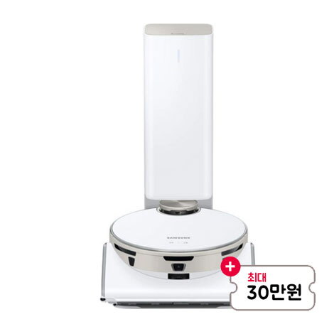 삼성전자자 [렌탈]삼성전자 [최대혜택][스마트렌탈][삼성] 비스포크 제트 봇 AI 로봇청소기 새틴 베이지 (VR50C95A46A)/60개월 의무사용