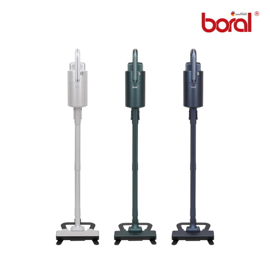 [보랄]★방송에서만 이가격★ BLDC 무선 청소기(화이트/그린/블루)