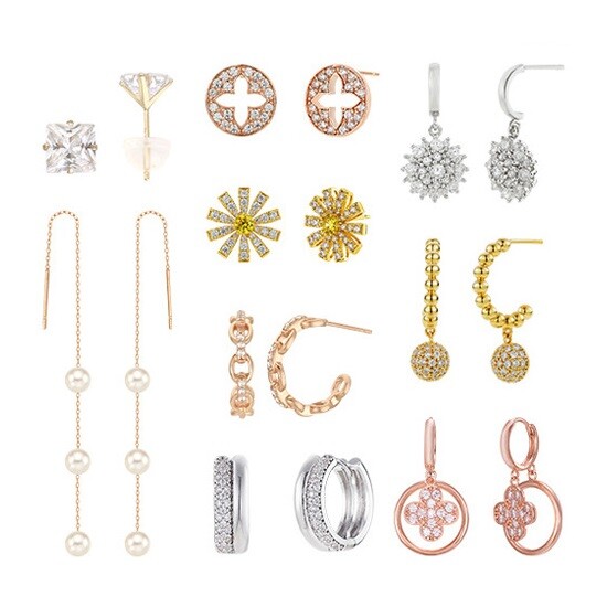 [TV박싱데이] 겨울패션의 완성은 쥬얼리! 전상품 12% 할인~