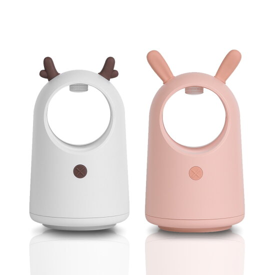 [바보사랑]안전한 LED 모기 퇴치기 신생아 임산부