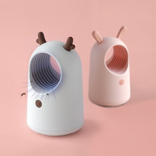 [바보사랑]안전한 LED 모기 퇴치기 신생아 임산부